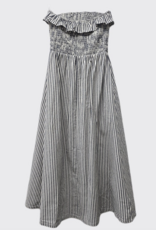 Illa Illa "No Straps Attached" Midi Dress