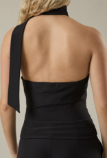 Le Lis "Thank You, Neck-xt" Button Down Top