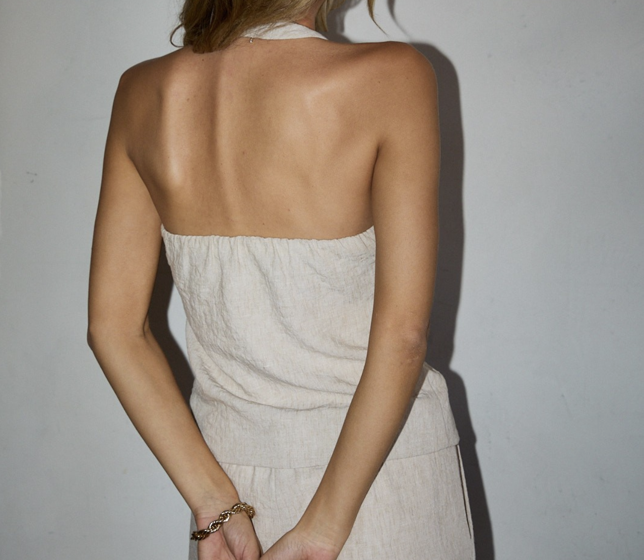 Gilli "Criss Cross Applesauce" Button Up Top