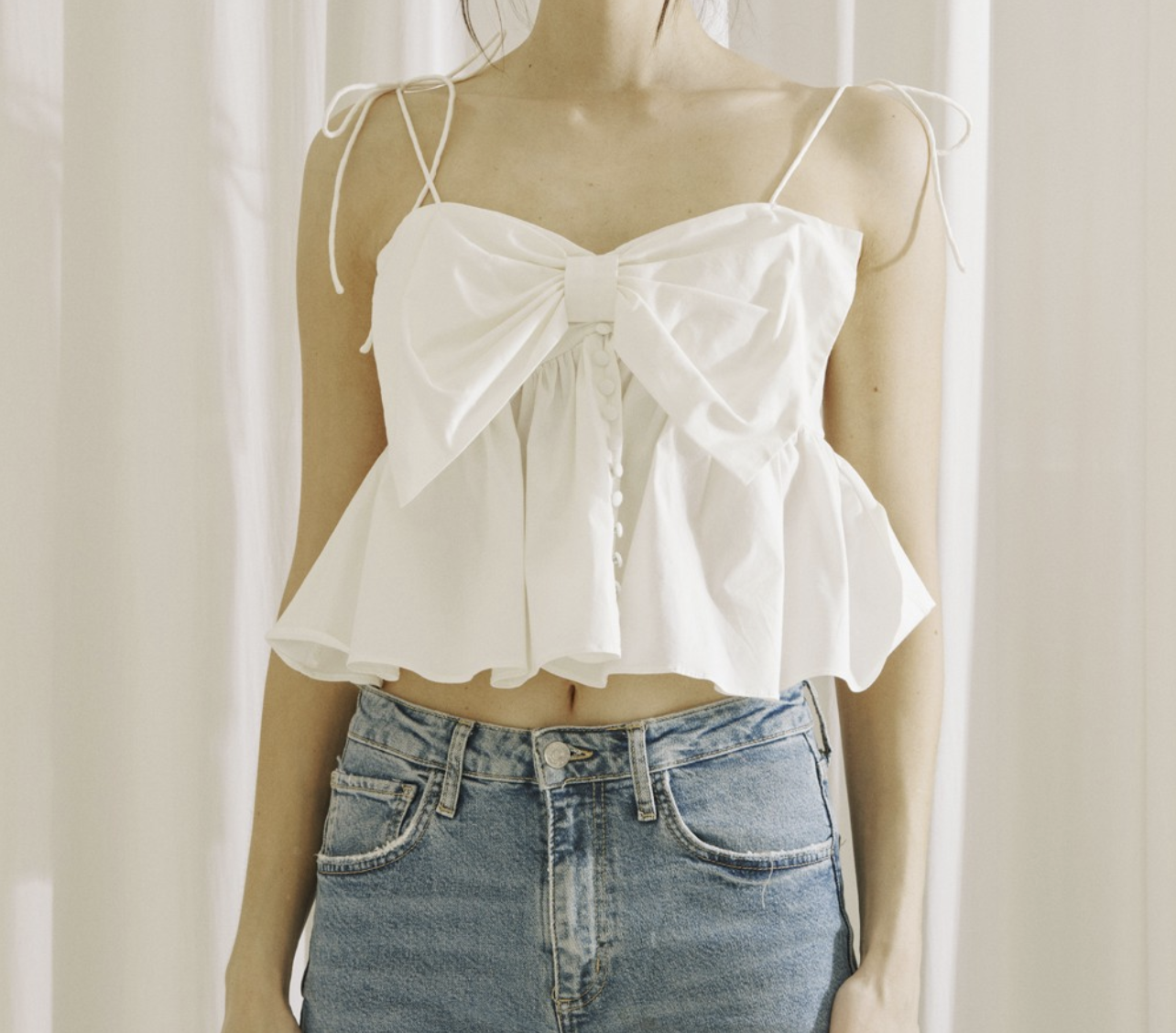 Storia "Better Bow-lieve It" Top