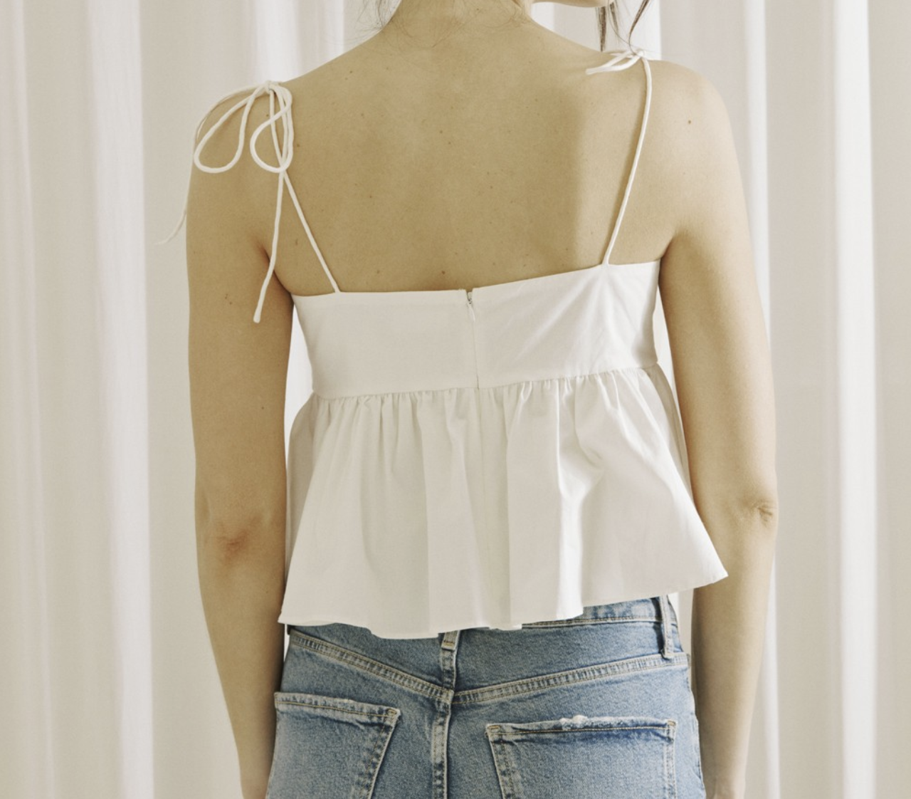 Storia "Better Bow-lieve It" Top