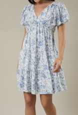 Gilli "Don't Burst My Bubble" Dress