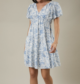 Gilli "Don't Burst My Bubble" Dress