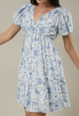 Gilli "Don't Burst My Bubble" Dress