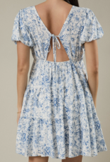 Gilli "Don't Burst My Bubble" Dress