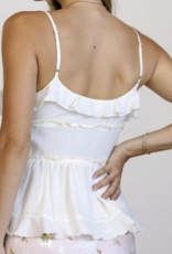 Storia "The Sugar Peplum Fairy" Top