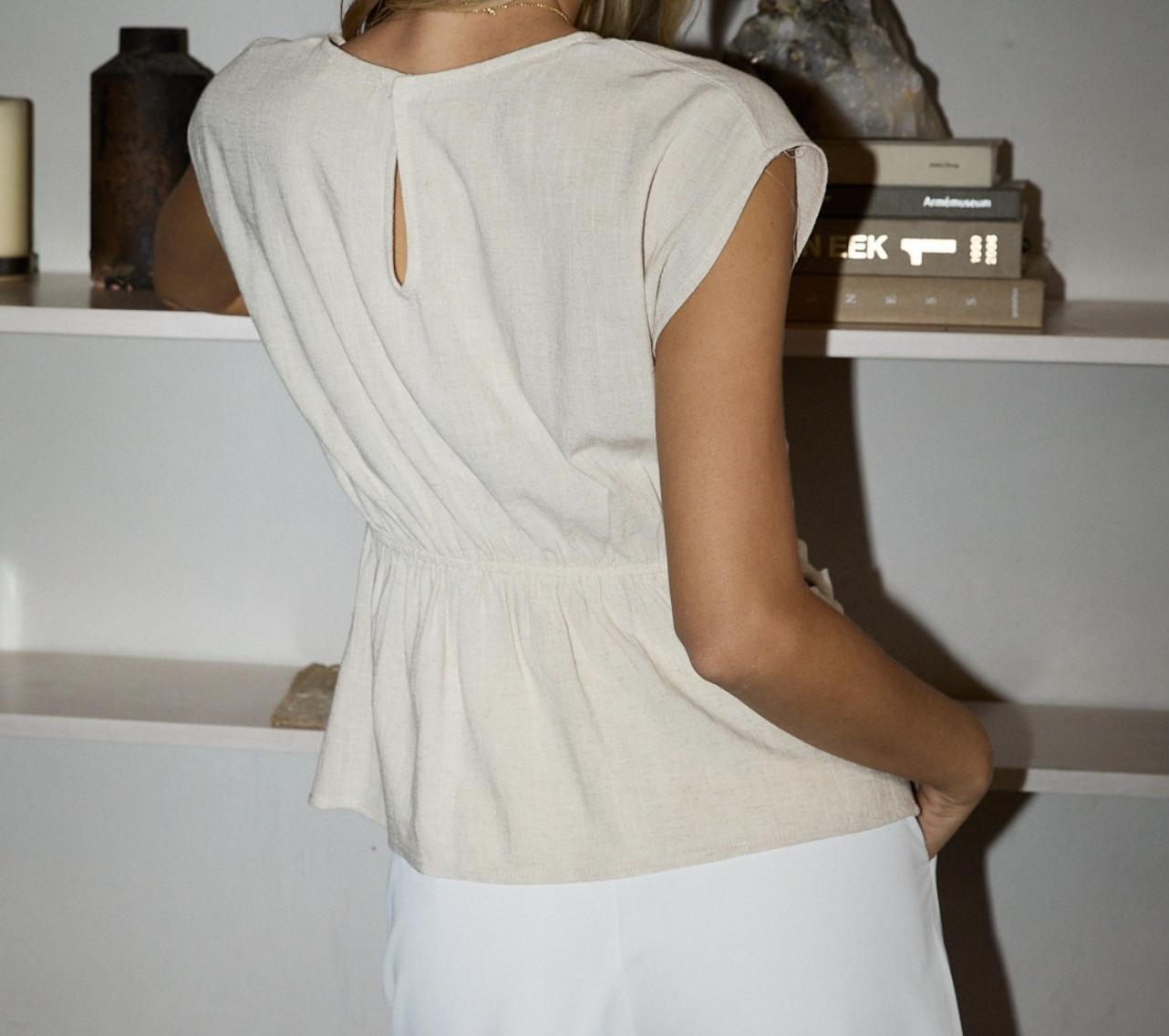 Gilli "Gather Round" Top