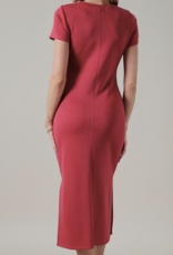 Gilli "Tomayto Tomahto" Midi Dress