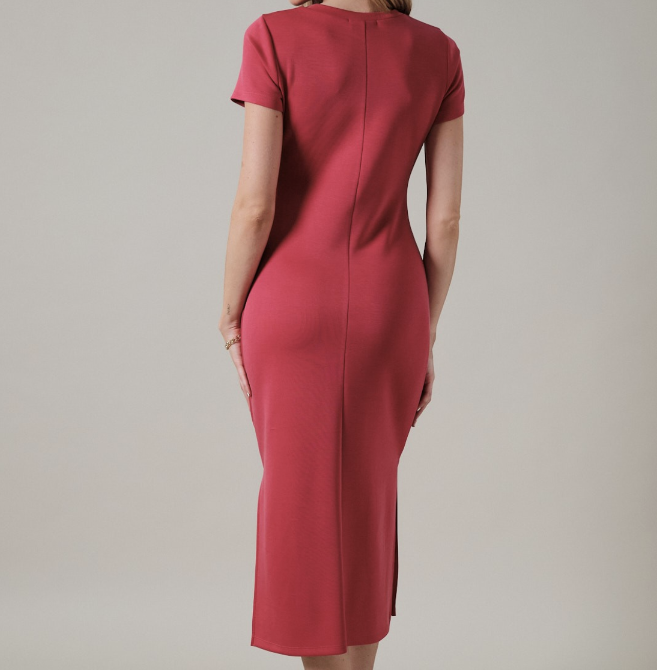 Gilli "Tomayto Tomahto" Midi Dress