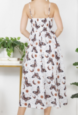 LA Soul "Butterfly Me to the Moon" Maxi Dress