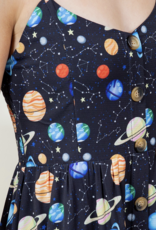 LA Soul "Space Cadet" Midi Dress