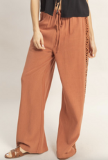 HyFve "Take it Breezy" Wide Leg Pants