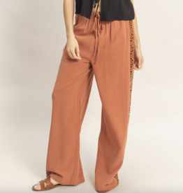 HyFve "Take it Breezy" Wide Leg Pants