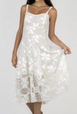 MARILU "Malambo" MARILU Midi Dress