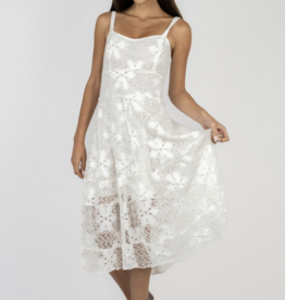 MARILU "Malambo" MARILU Midi Dress