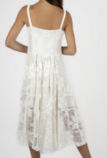 MARILU "Malambo" MARILU Midi Dress