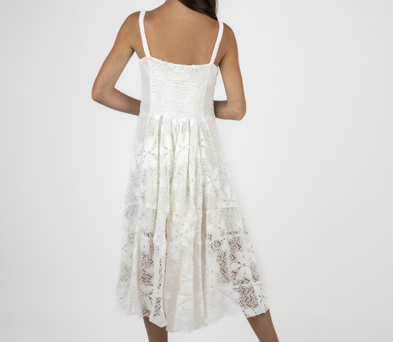 MARILU "Malambo" MARILU Midi Dress