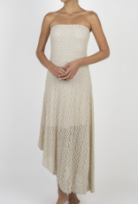 MARILU "Cancun" MARILU Asymmetrical Hem Dress