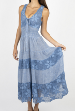 MARILU "Minuetto" MARILU Maxi Dress