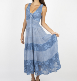 MARILU "Minuetto" MARILU Maxi Dress