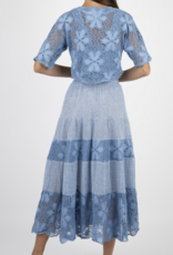 MARILU "Minuetto" MARILU Maxi Dress