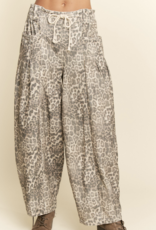 Davi&Dani "Let the Cat Out the Barrel" Jeans