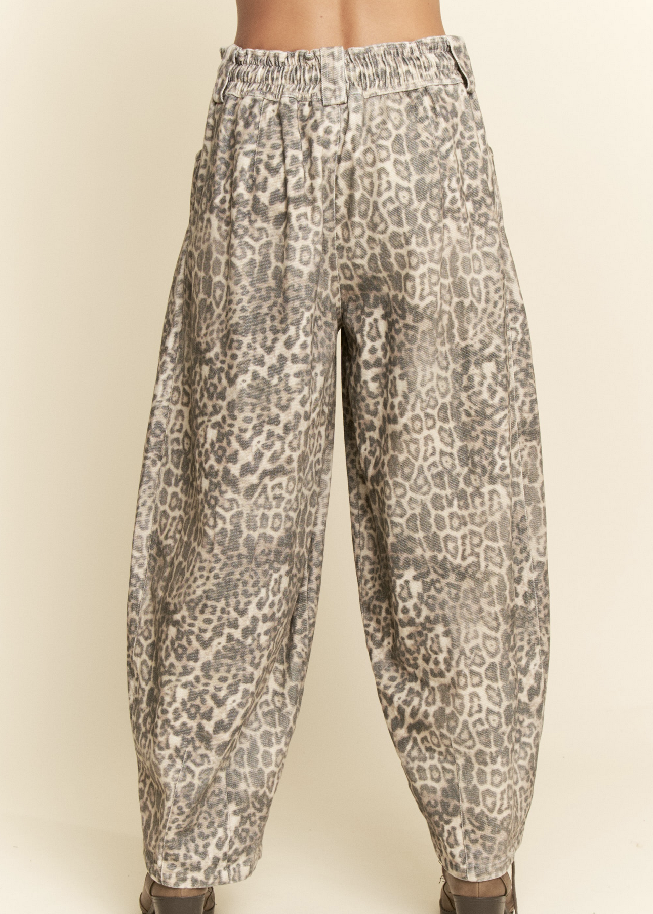 Davi&Dani "Let the Cat Out the Barrel" Jeans