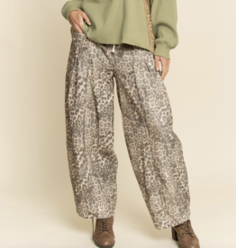 Davi&Dani "Let the Cat Out the Barrel" Jeans