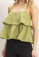 HyFve "It Will All End in Tiers" Top