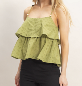 HyFve "It Will All End in Tiers" Top