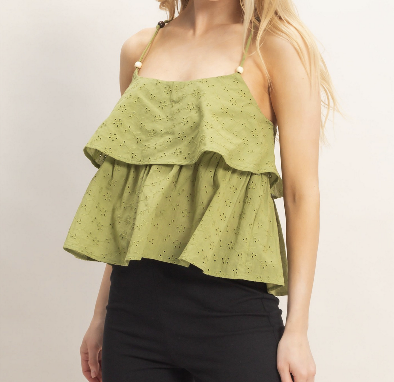 HyFve "It Will All End in Tiers" Top