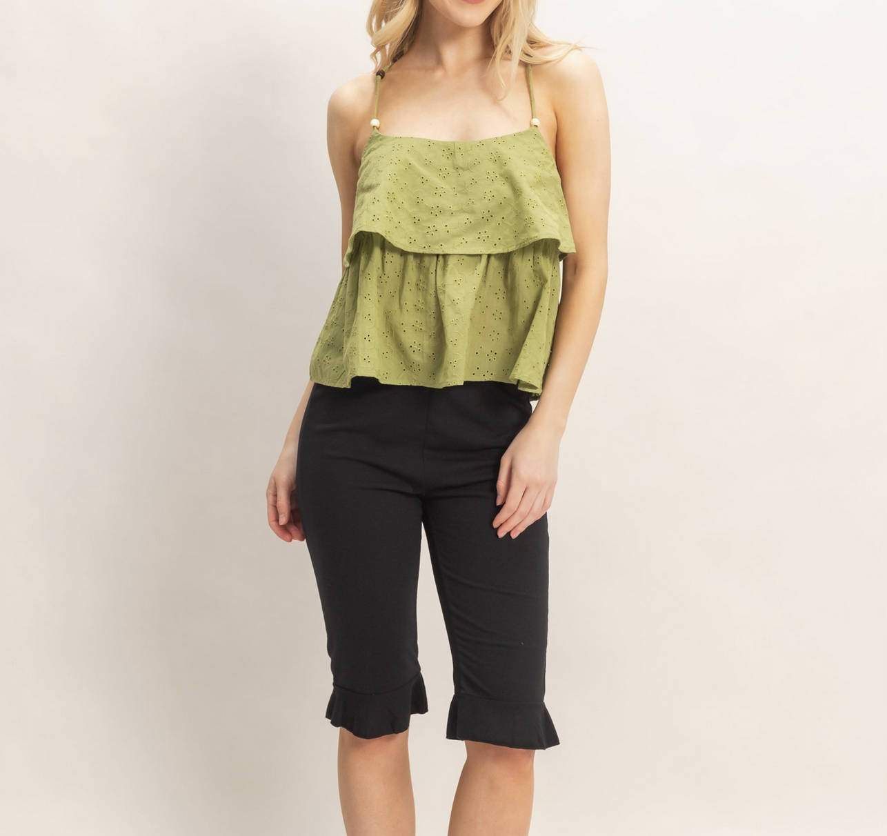 HyFve "It Will All End in Tiers" Top