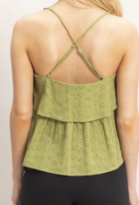 HyFve "It Will All End in Tiers" Top