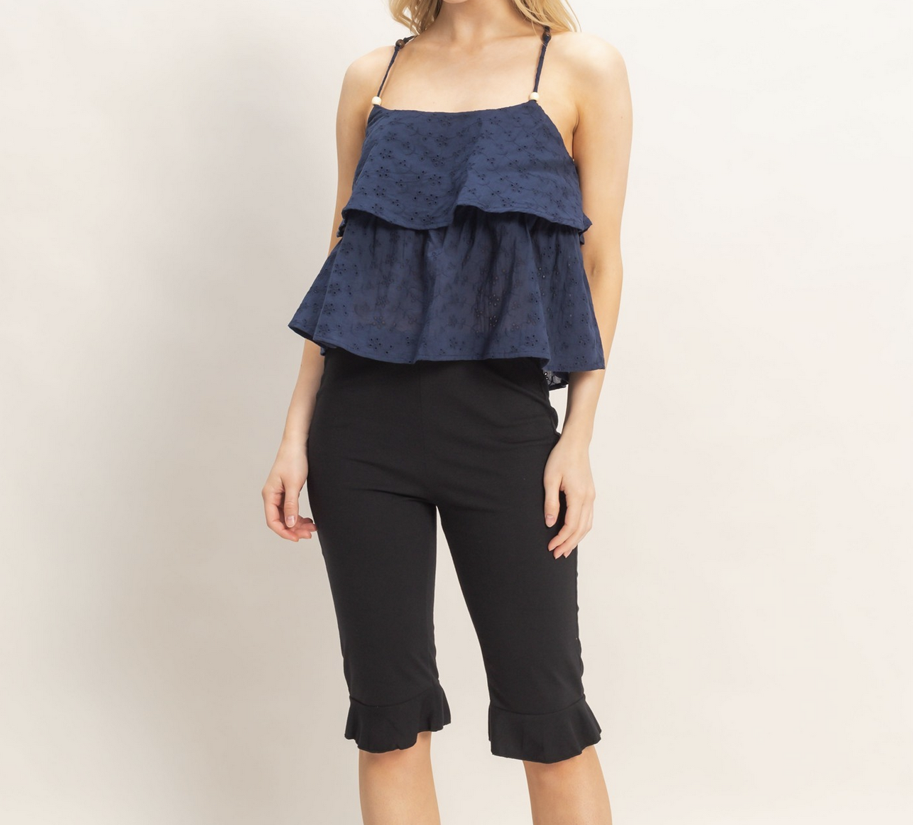 HyFve "It Will All End in Tiers" Top