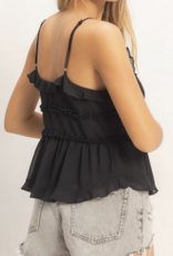 HyFve "Tie, Tie Again" Top