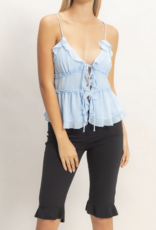 HyFve "Tie, Tie Again" Top