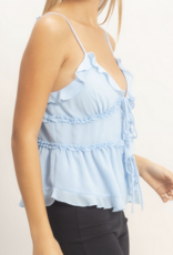 HyFve "Tie, Tie Again" Top