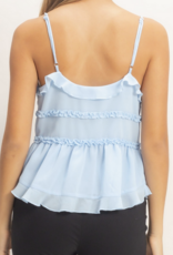 HyFve "Tie, Tie Again" Top