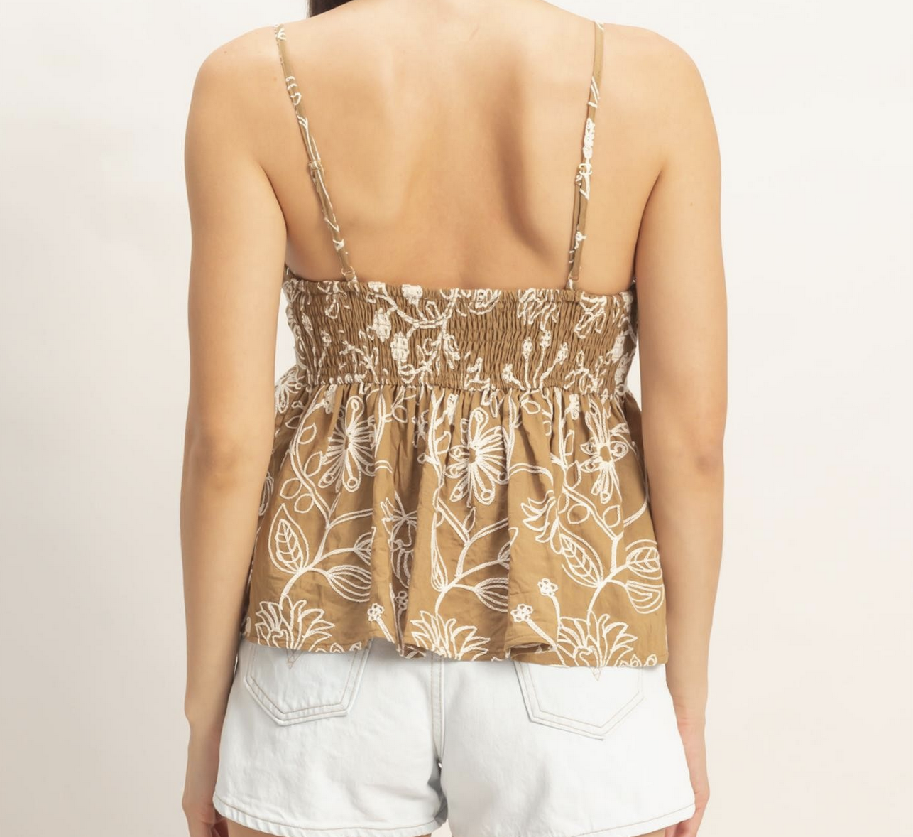 HyFve "What's the Stitch?" Top