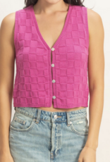 HyFve "Riding the Weave" Vest Top