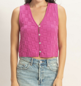 HyFve "Riding the Weave" Vest Top