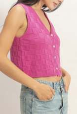 HyFve "Riding the Weave" Vest Top