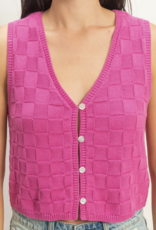 HyFve "Riding the Weave" Vest Top