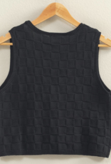 HyFve "Riding the Weave" Vest Top
