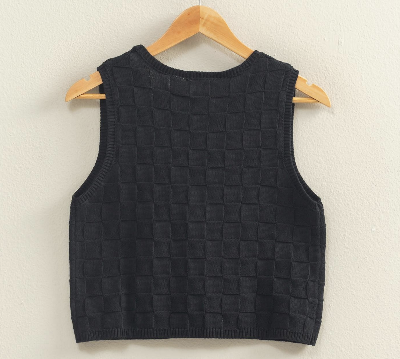 HyFve "Riding the Weave" Vest Top