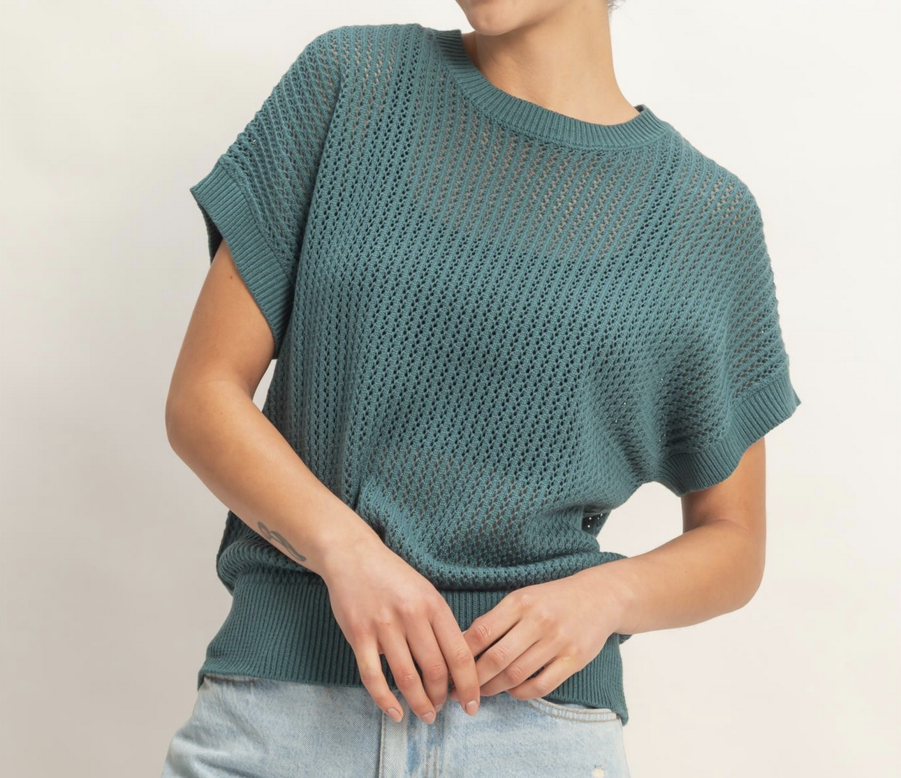 HyFve "Open to Opportunities" Top