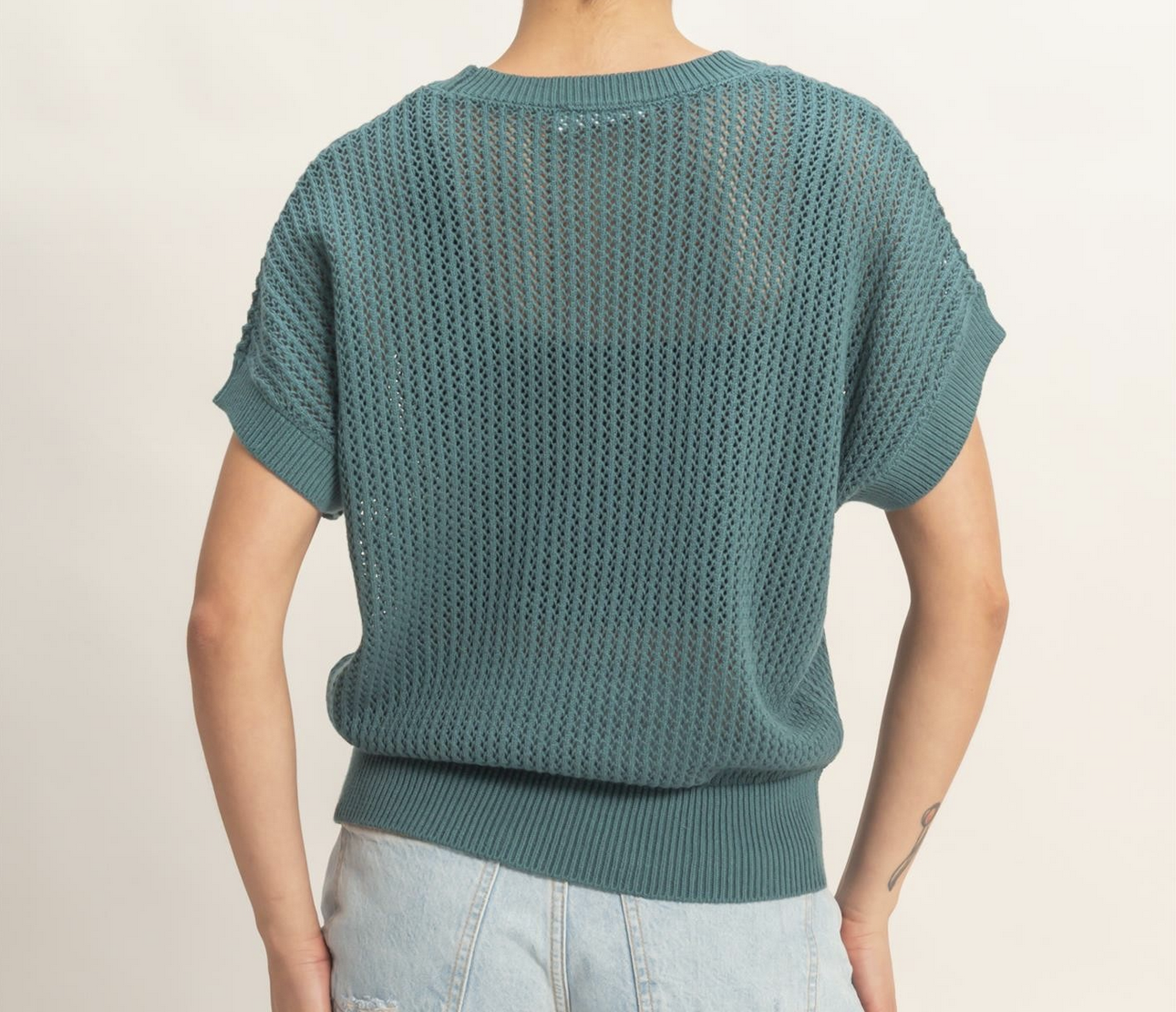 HyFve "Open to Opportunities" Top