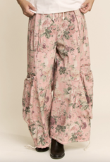 Davi&Dani "Back to the Drawstring Board" Parachute Jeans