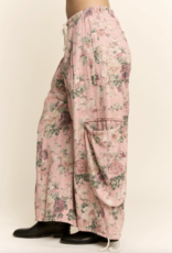 Davi&Dani "Back to the Drawstring Board" Parachute Jeans
