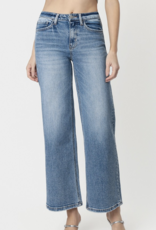 Flying Monkey "Getting a Leg Up" Wide Leg Jeans